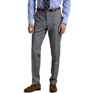 Ralph Lauren | Pants | Ralph Lauren Slim Fit Blue Dress Pants | Poshmark